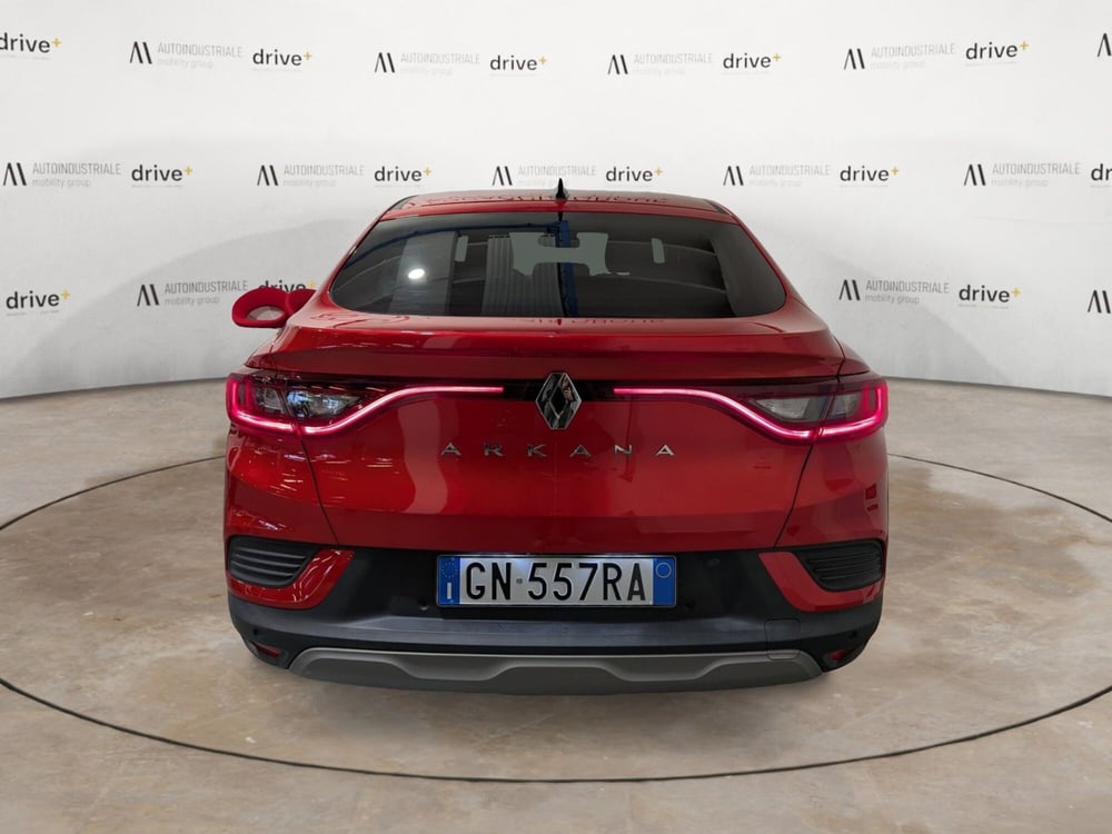 Renault Arkana usata a Trento (4)