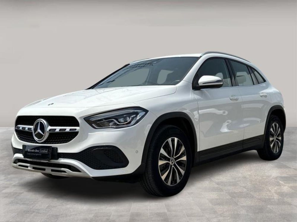 Mercedes-Benz GLA SUV usata a Cagliari