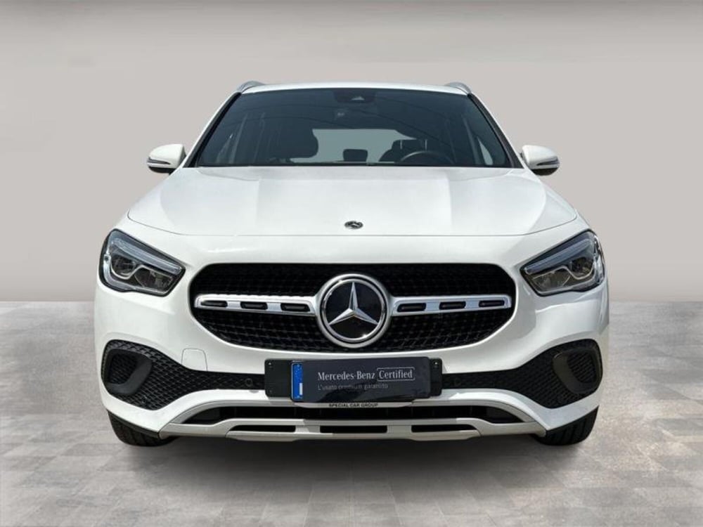 Mercedes-Benz GLA SUV usata a Cagliari (3)