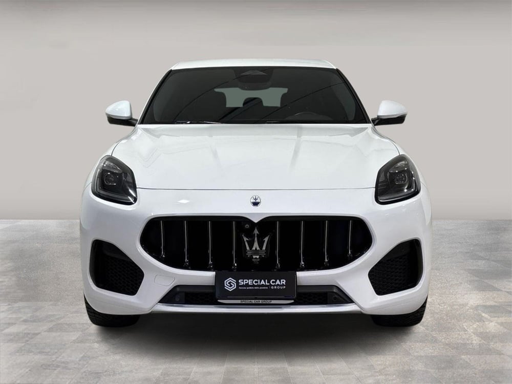 Maserati Grecale usata a Cagliari