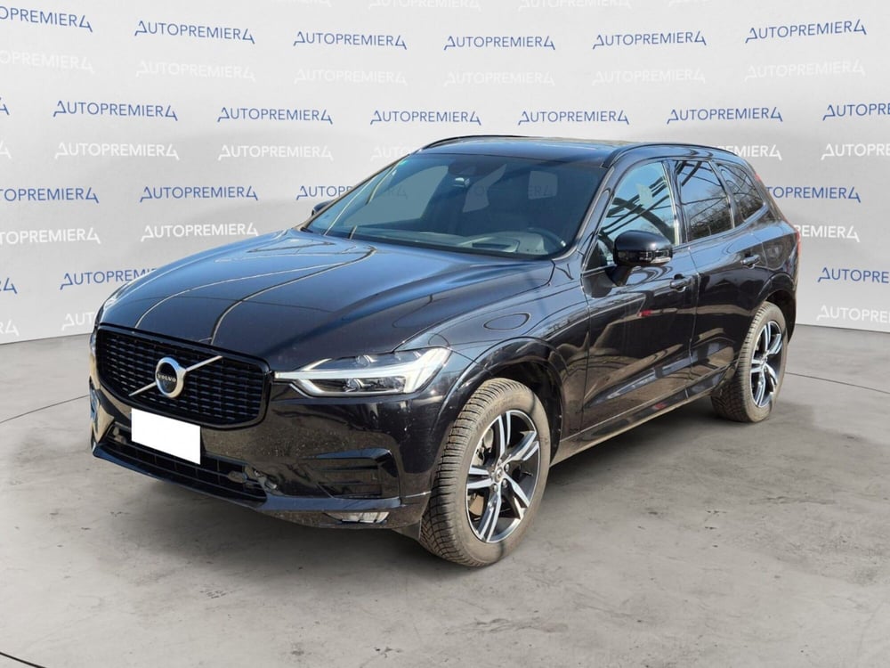 Volvo XC60 usata a Como