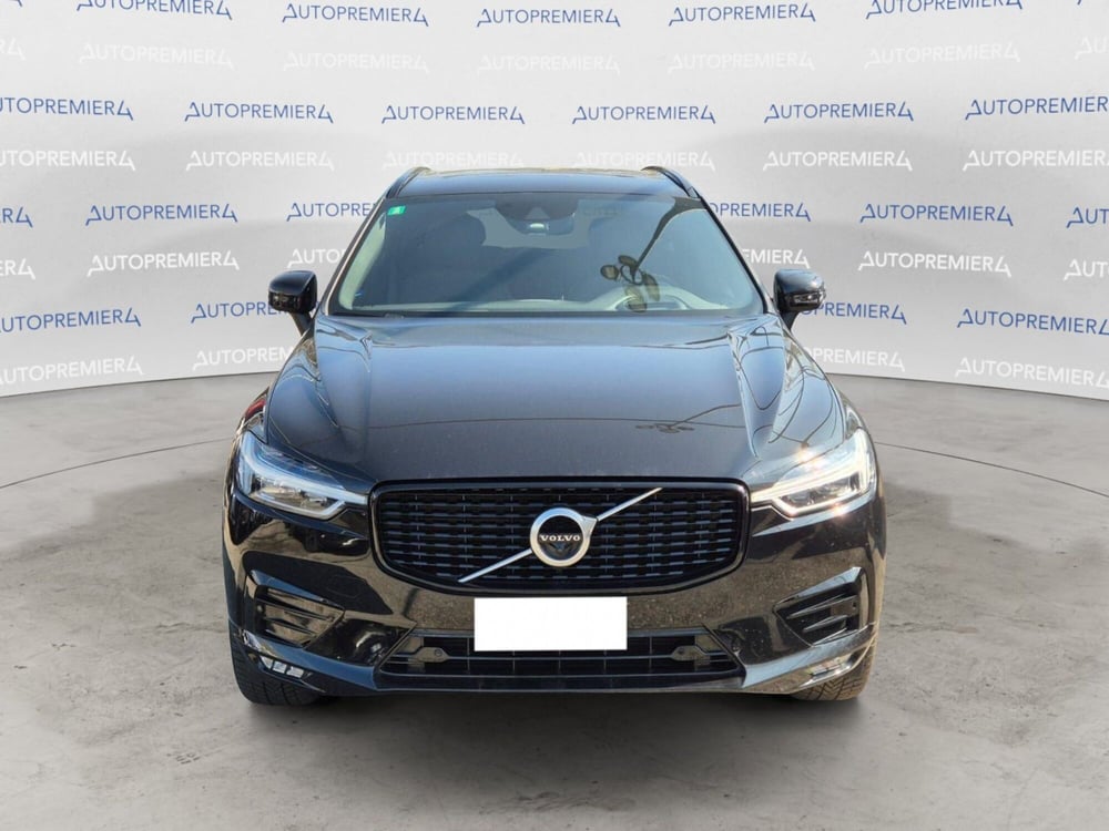 Volvo XC60 usata a Como (2)