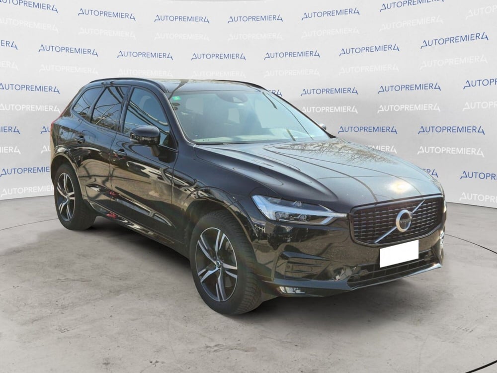 Volvo XC60 usata a Como (5)