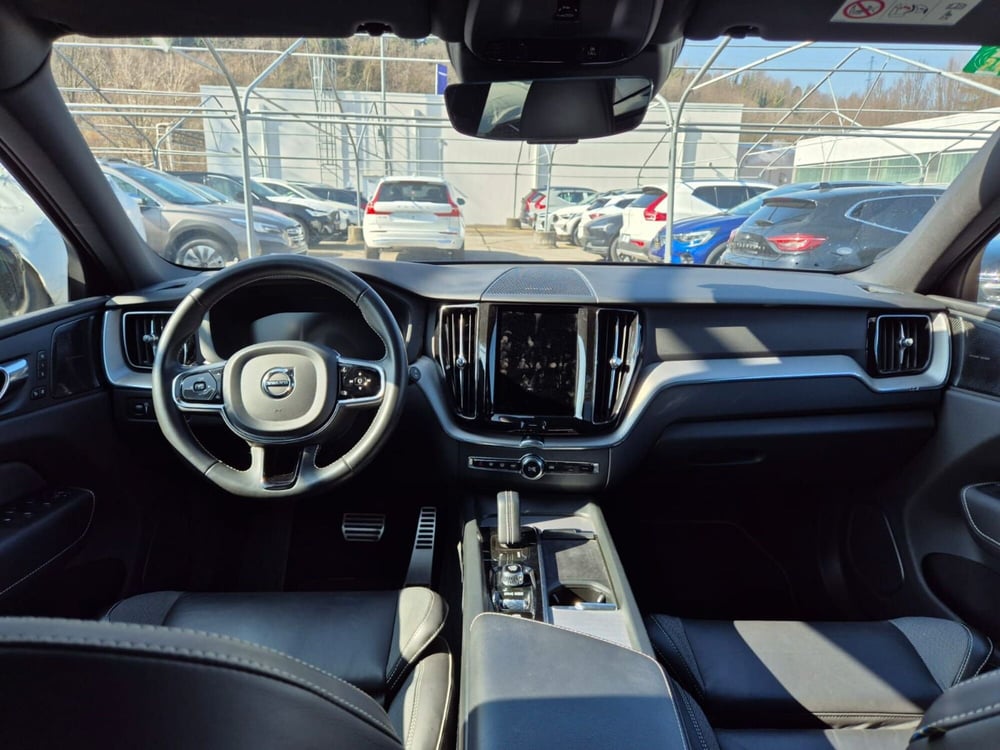 Volvo XC60 usata a Como (7)