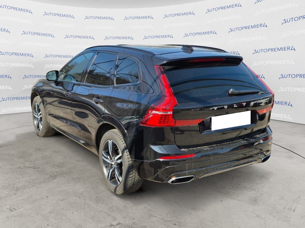 Volvo XC60 usata a Como (8)