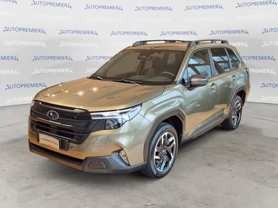 Subaru Forester 2.0i BI-Fuel Style  nuova a Como