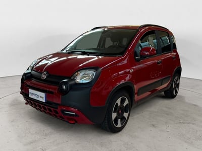 Fiat Panda Cross Cross 1.0 FireFly S&amp;S Hybrid  del 2024 usata a Melegnano