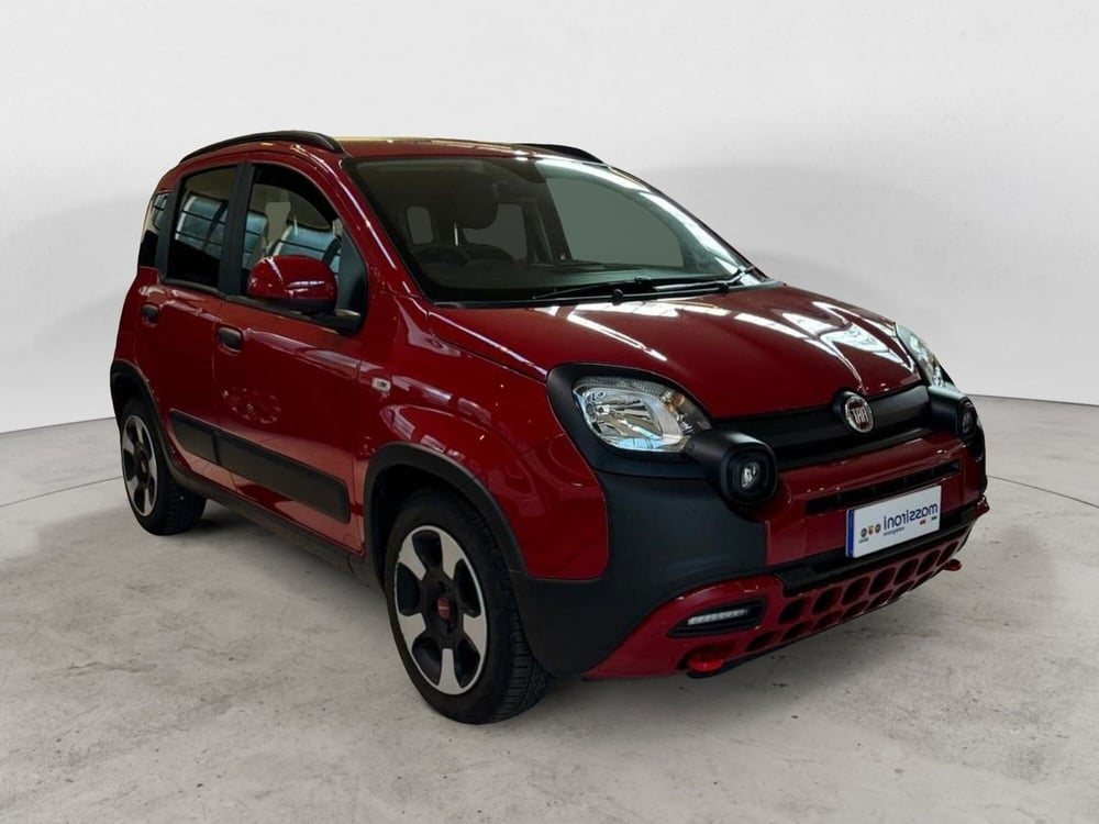 Fiat Panda Cross usata a Milano (2)