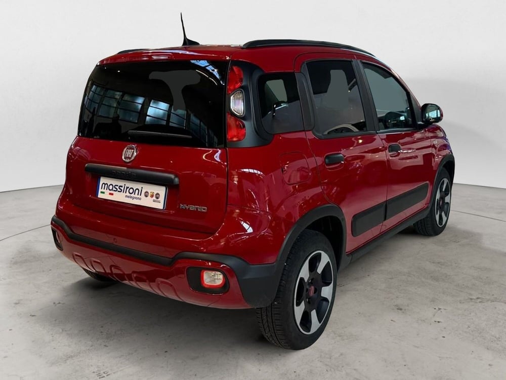 Fiat Panda Cross usata a Milano (3)