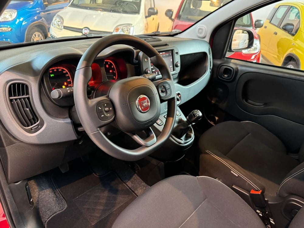 Fiat Panda Cross usata a Milano (5)