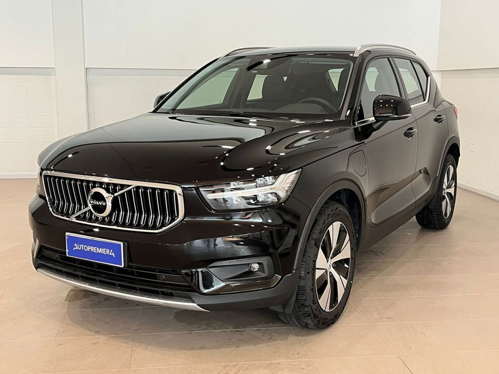 Volvo XC40 usata a Como