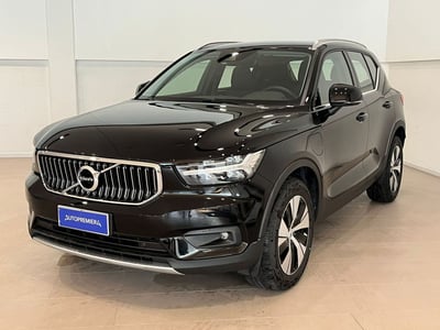 Volvo XC40 T4 Recharge Plug-in Hybrid Inscription Expression  del 2021 usata a Como