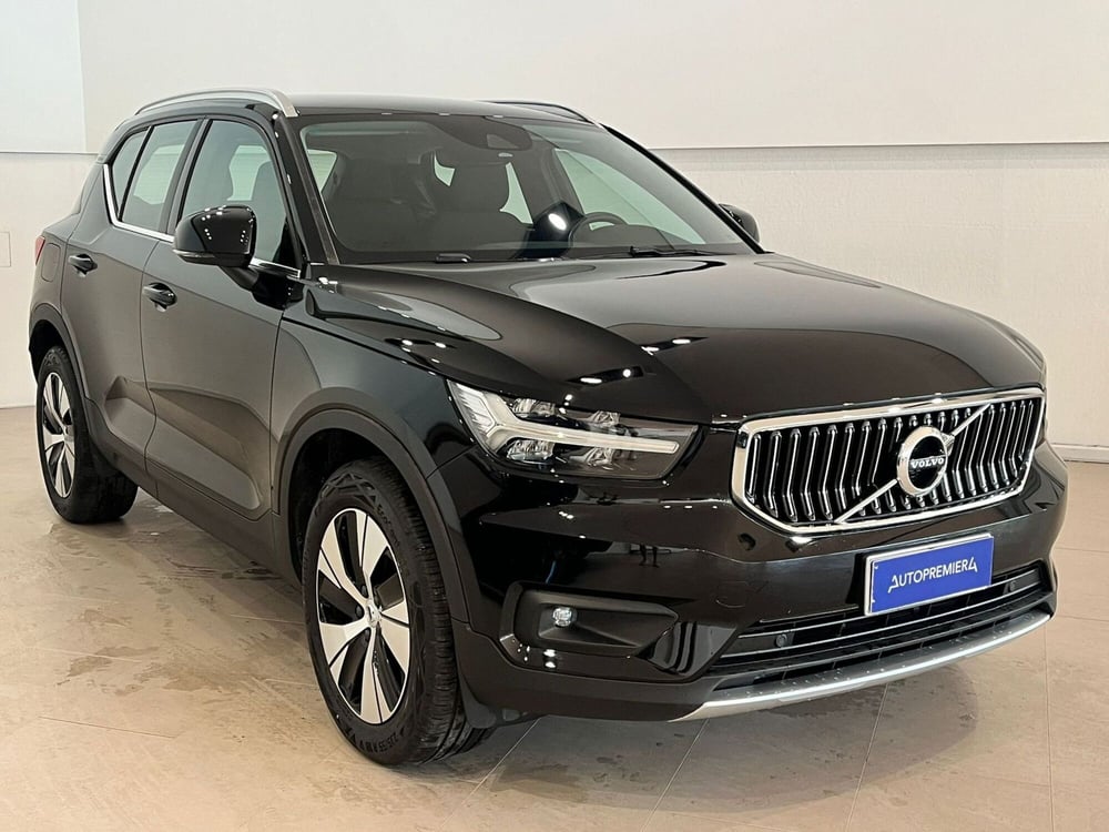 Volvo XC40 usata a Como (2)