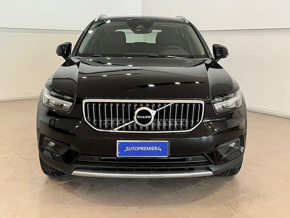 Volvo XC40 usata a Como (8)