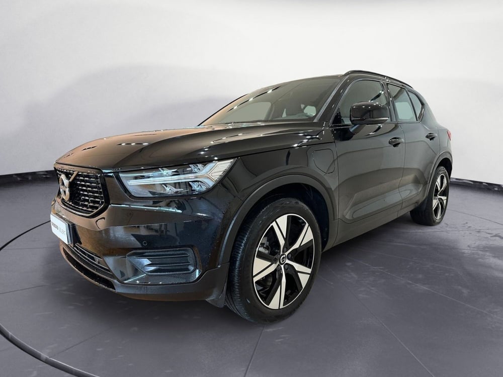 Volvo XC40 usata a Como