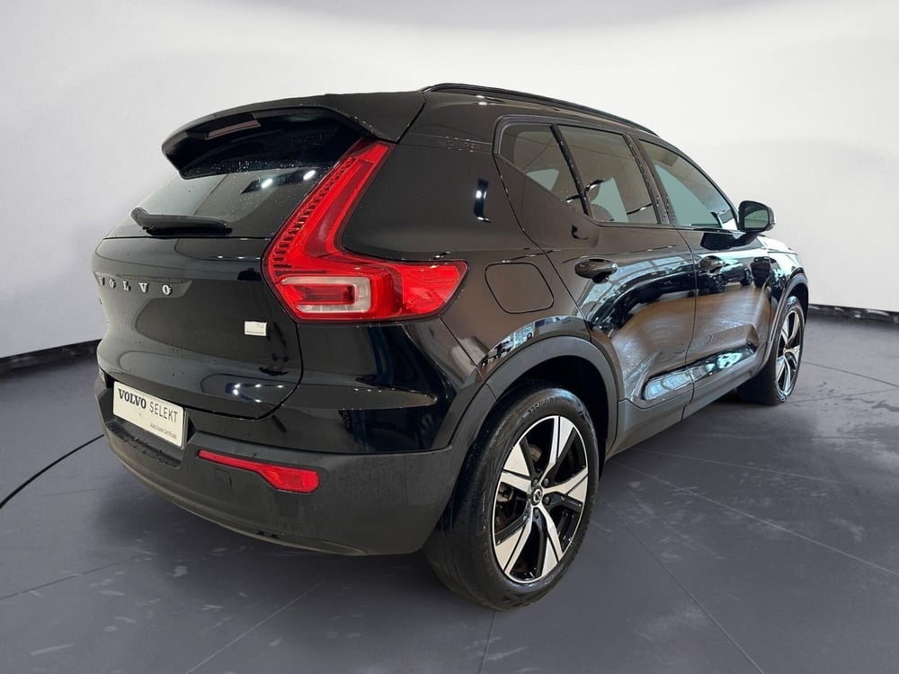 Volvo XC40 usata a Como (5)