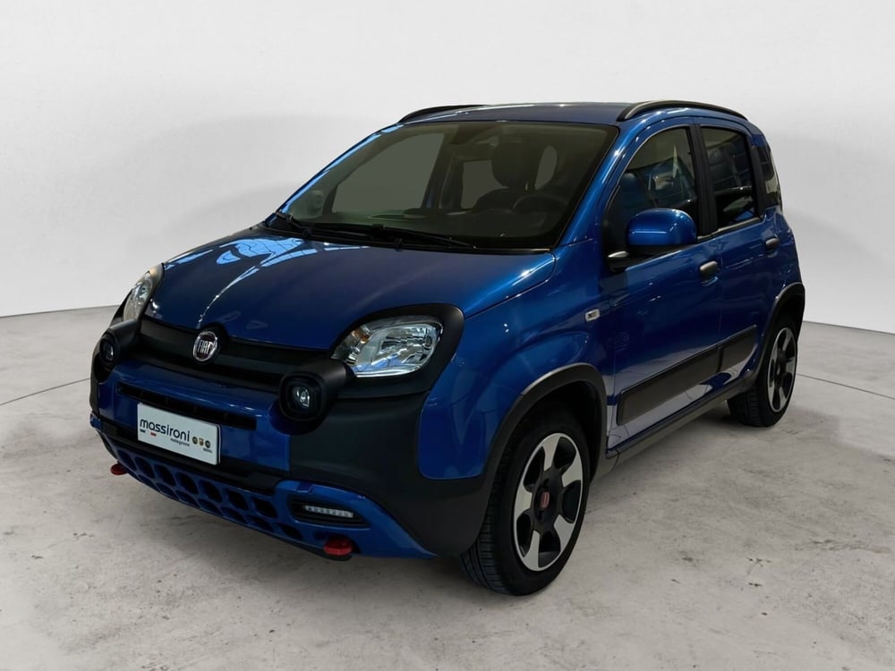 Fiat Panda Cross usata a Milano