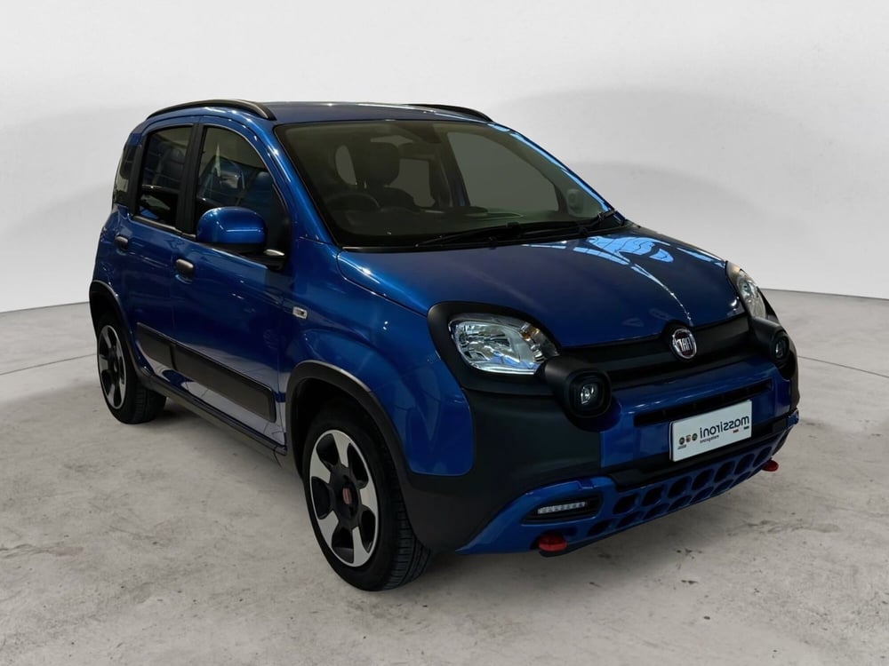 Fiat Panda Cross usata a Milano (2)