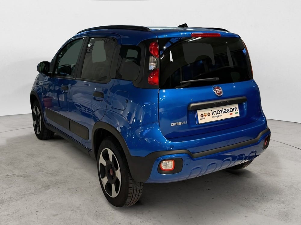 Fiat Panda Cross usata a Milano (3)