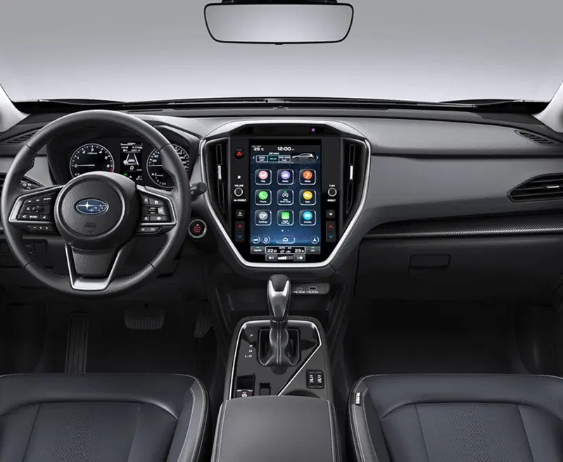 Subaru Crosstrek nuova a Como (8)