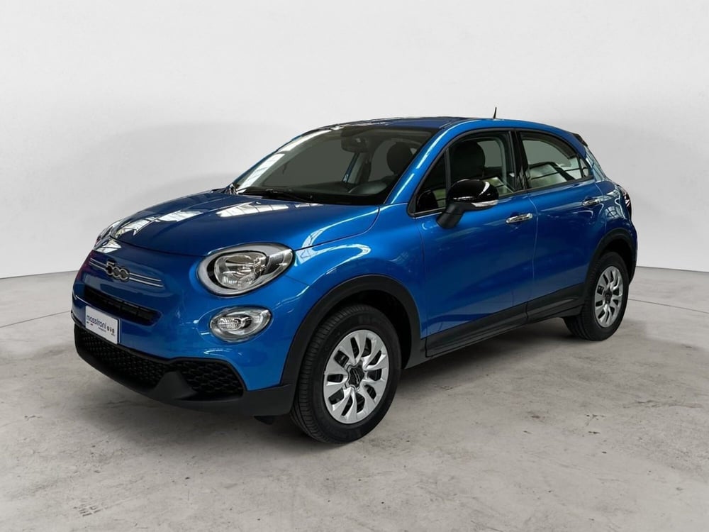 Fiat 500X nuova a Milano