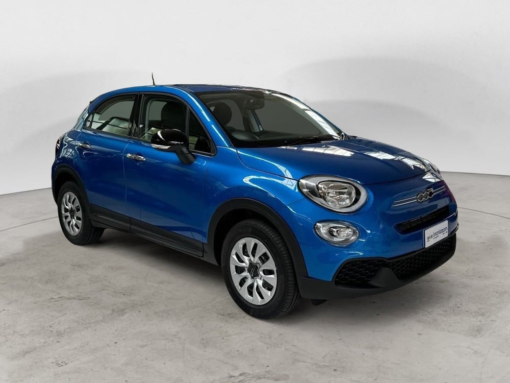 Fiat 500X nuova a Milano (2)