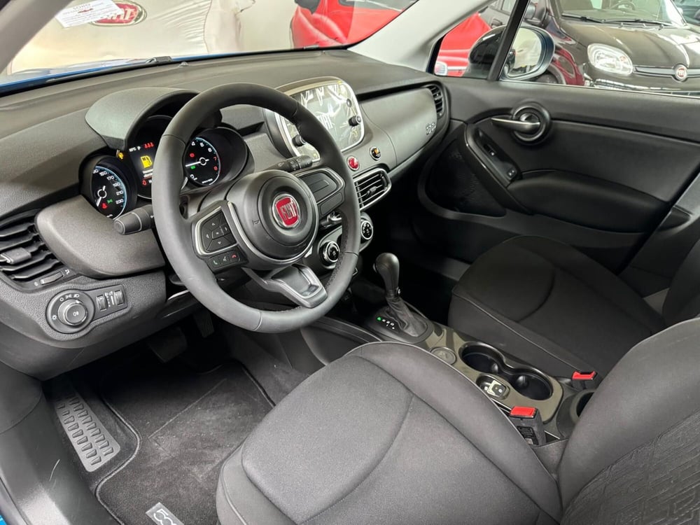 Fiat 500X nuova a Milano (5)