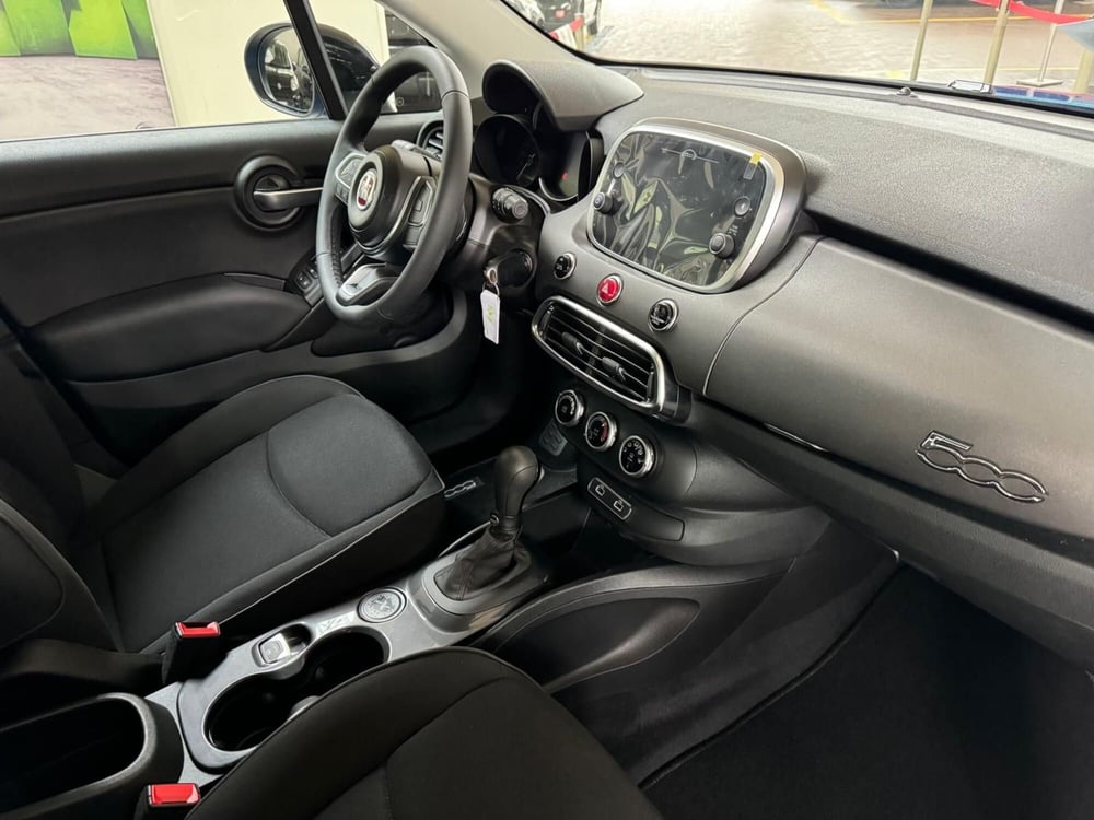 Fiat 500X nuova a Milano (6)