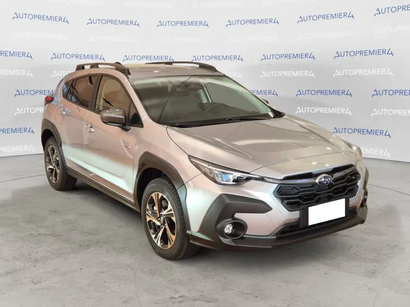 Subaru Crosstrek nuova a Como (3)