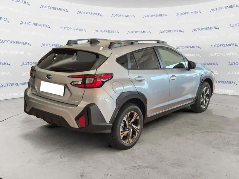 Subaru Crosstrek nuova a Como (5)