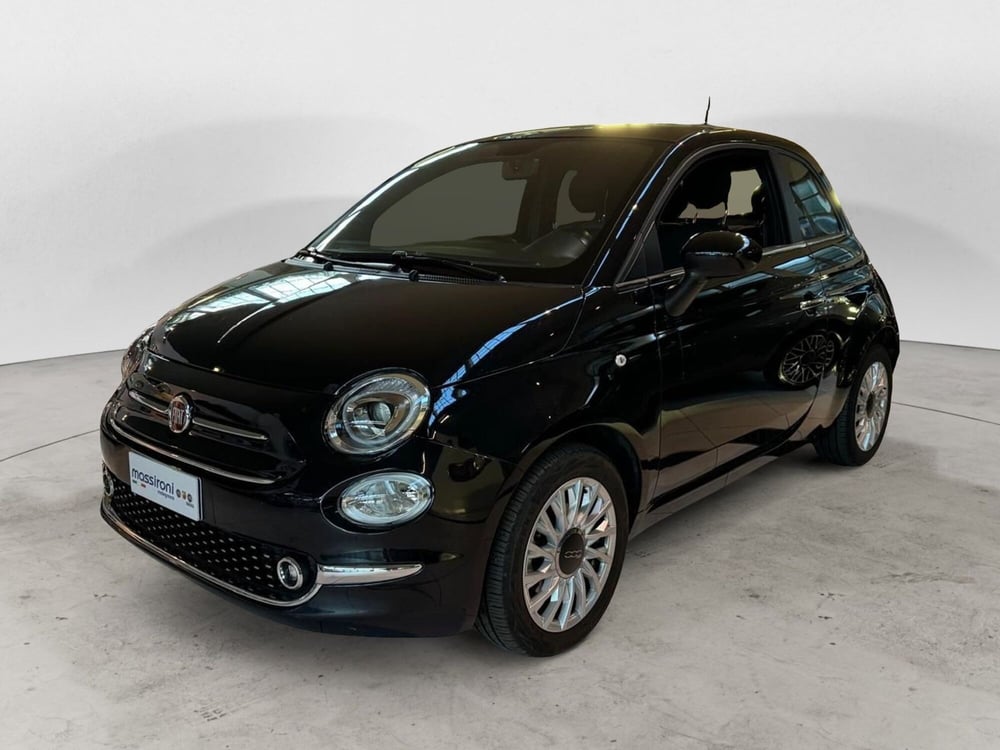 Fiat 500 usata a Milano