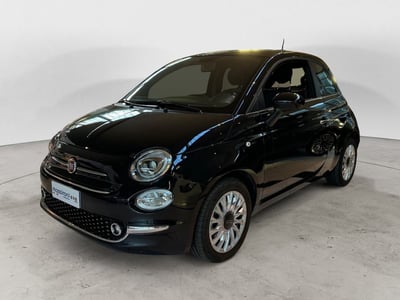 Fiat 500 1.0 Hybrid Dolcevita  del 2024 usata a Melegnano