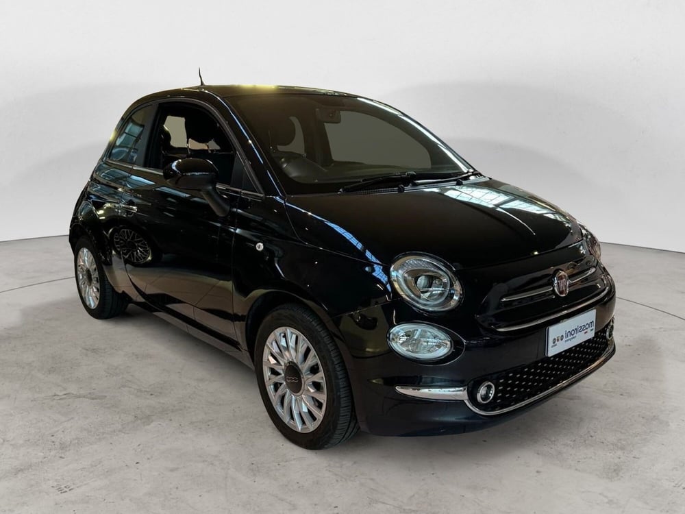 Fiat 500 usata a Milano (2)