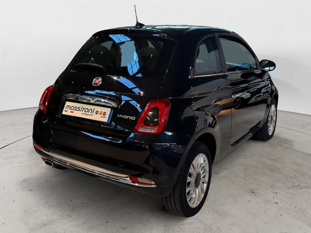 Fiat 500 usata a Milano (3)