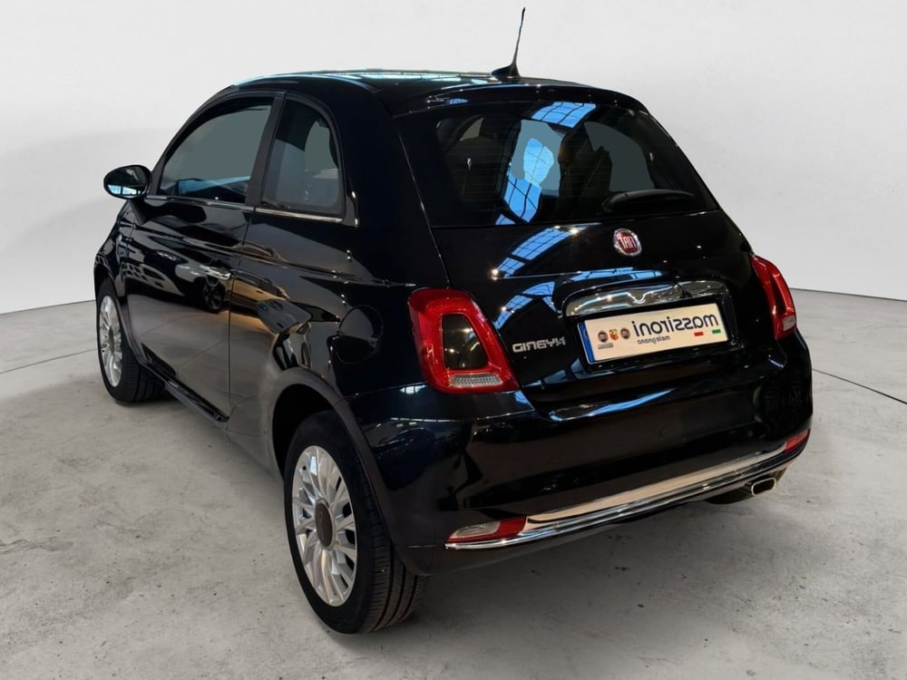 Fiat 500 usata a Milano (4)