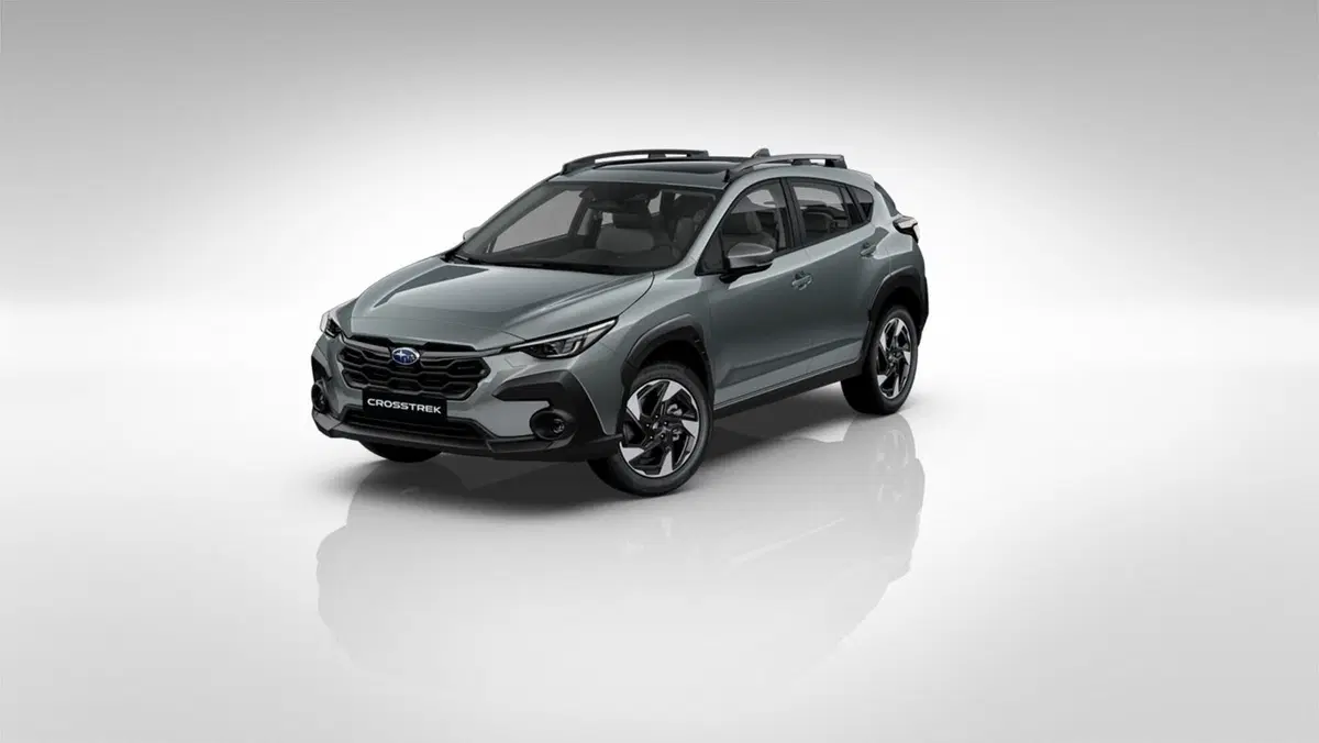 Subaru Crosstrek nuova a Como