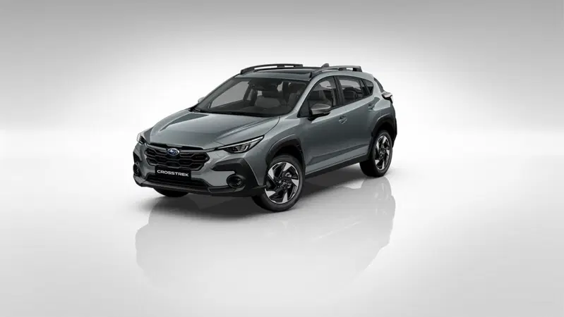 Subaru Crosstrek nuova a Como