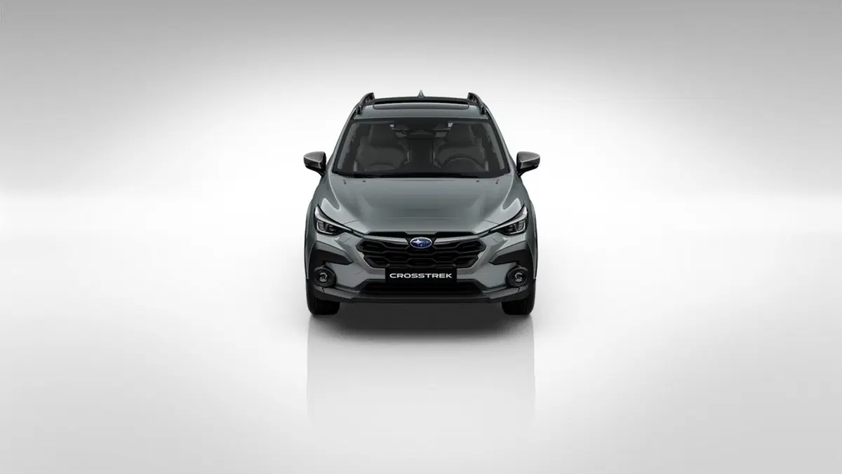 Subaru Crosstrek nuova a Como (2)
