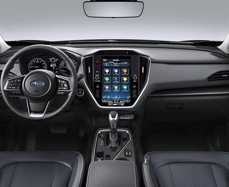 Subaru Crosstrek nuova a Como (7)