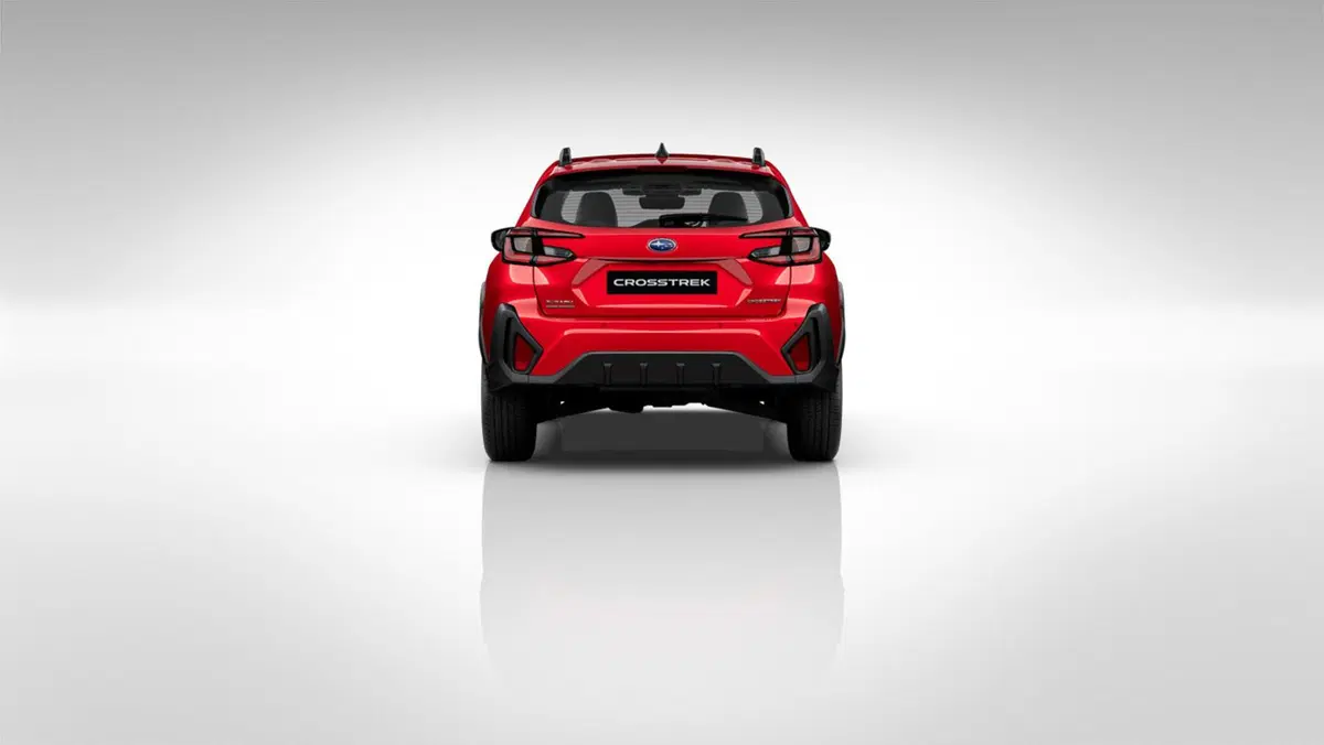 Subaru Crosstrek nuova a Como (5)