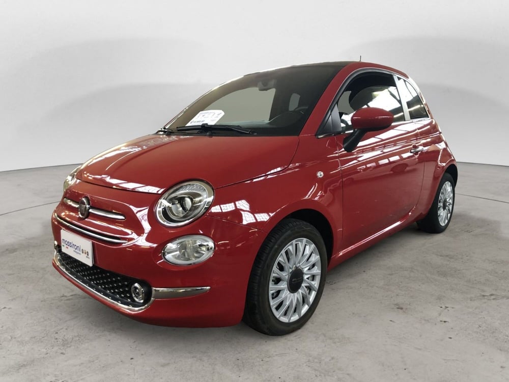 Fiat 500 usata a Milano