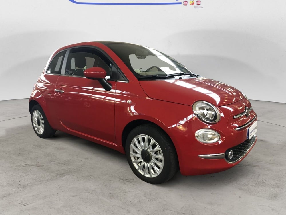 Fiat 500 usata a Milano (3)