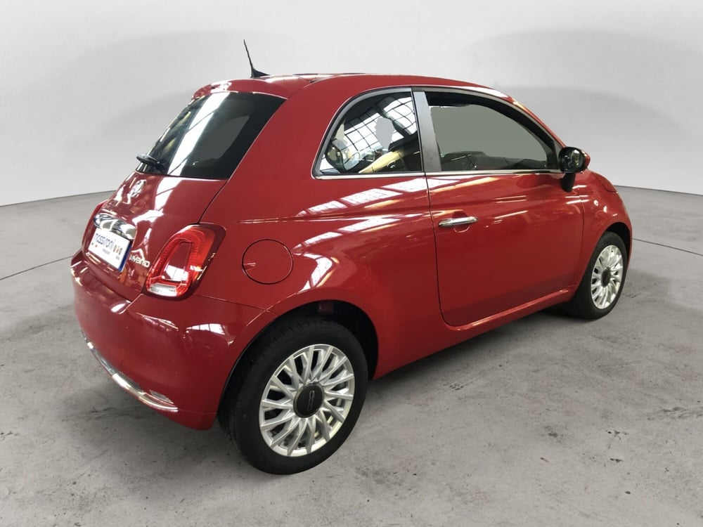 Fiat 500 usata a Milano (4)