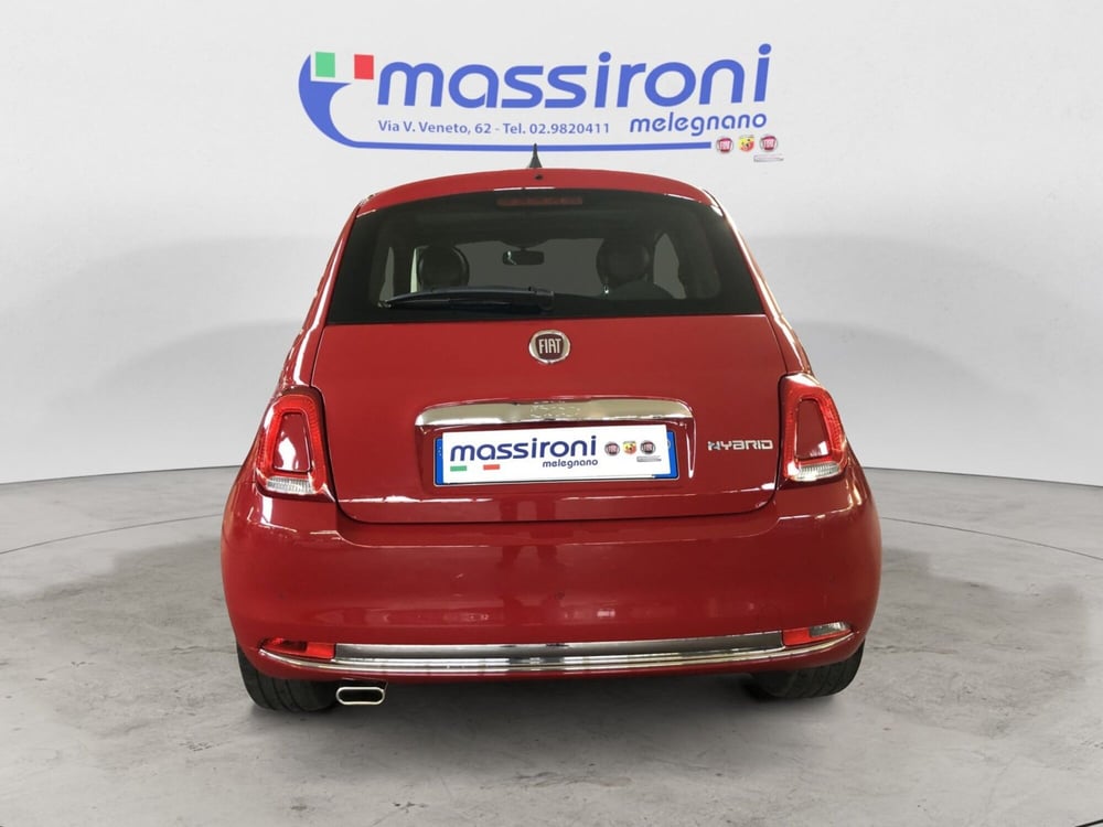 Fiat 500 usata a Milano (5)