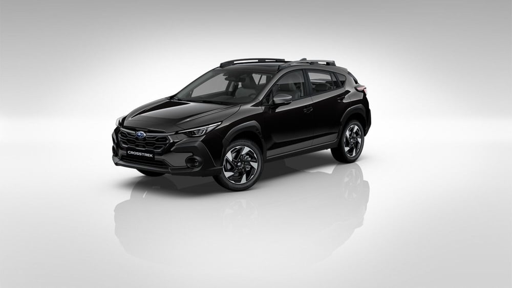 Subaru Crosstrek nuova a Como