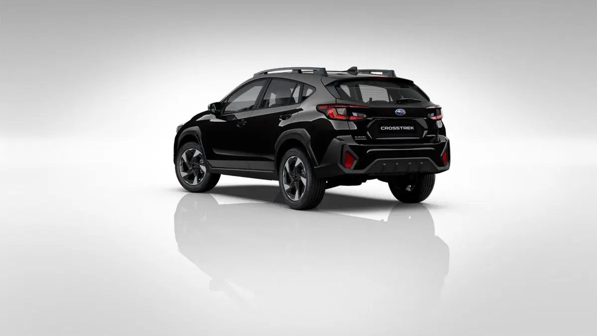 Subaru Crosstrek nuova a Como (4)