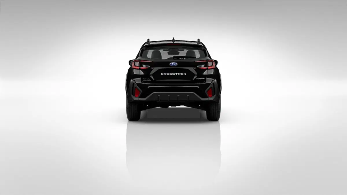 Subaru Crosstrek nuova a Como (5)