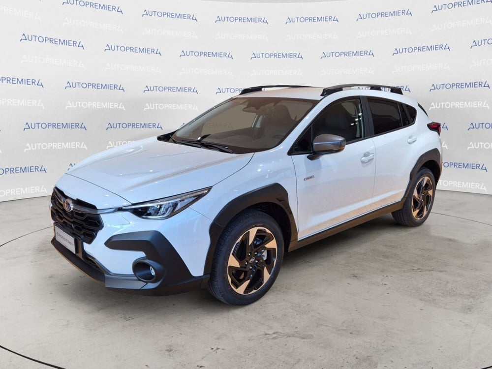 Subaru Crosstrek nuova a Como