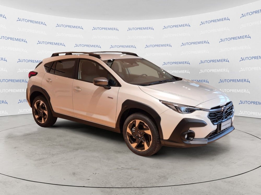 Subaru Crosstrek nuova a Como (3)