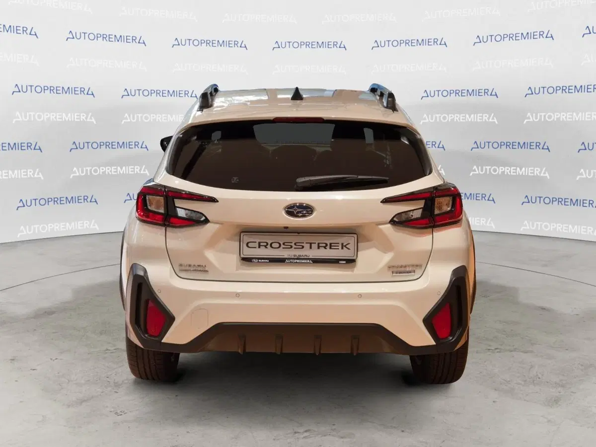 Subaru Crosstrek nuova a Como (4)